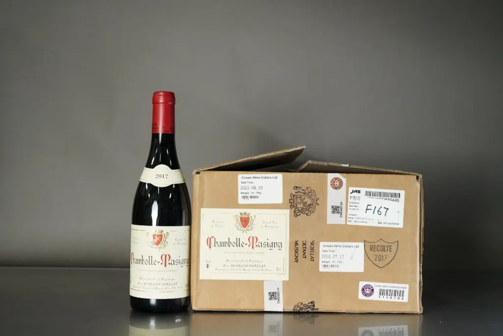 Hudelot Noellat Chambolle Musigny 2017 (750ml)