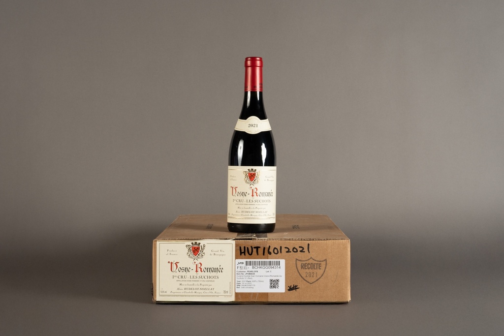 Hudelot Noellat Vosne Romanee 1er Cru les Suchots 2021 (750ml)