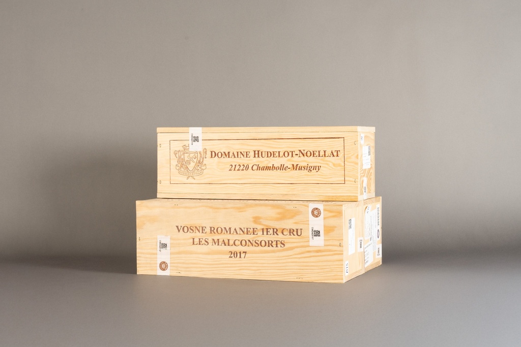 Hudelot Noellat Vosne Romanee 1er Cru Malconsorts 2017 (1500ml)