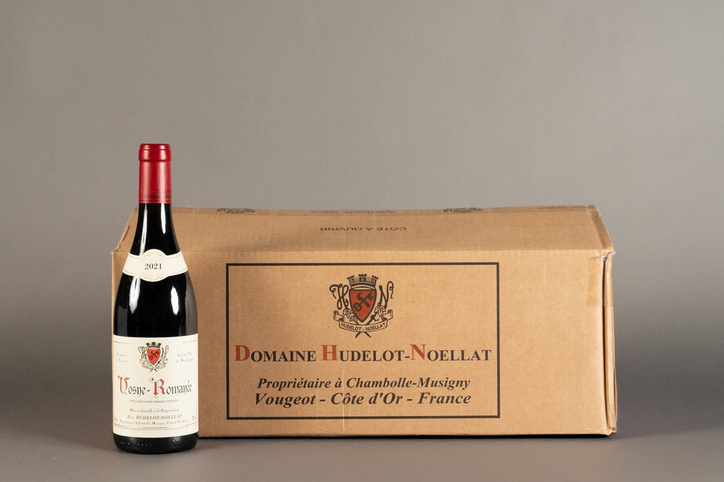Hudelot Noellat Vosne Romanee 2021 (750ml)