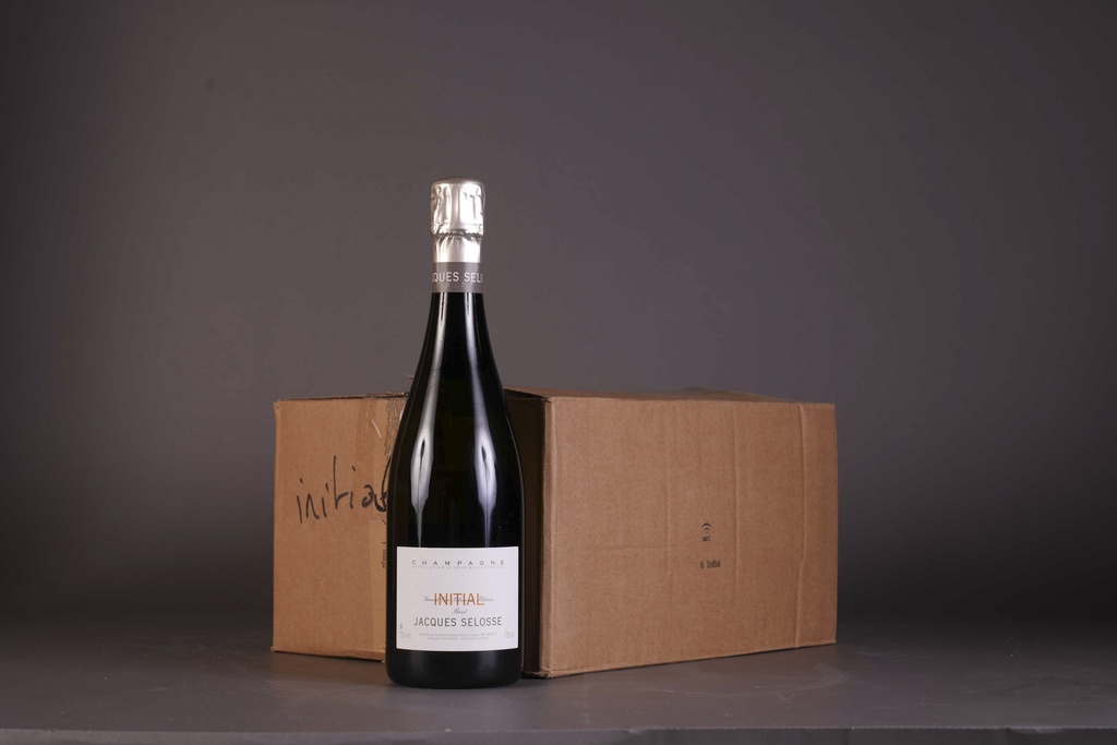 Jacques Selosse Initial Blanc de Blancs Grand Cru (750ml)