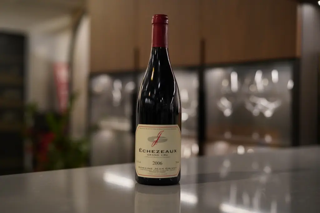 Jean Grivot Echezeaux 2006 (750ml)