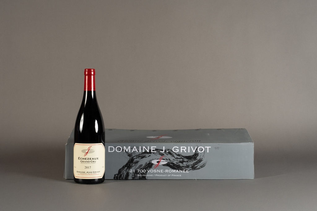 Jean Grivot Echezeaux 2017 (750ml)