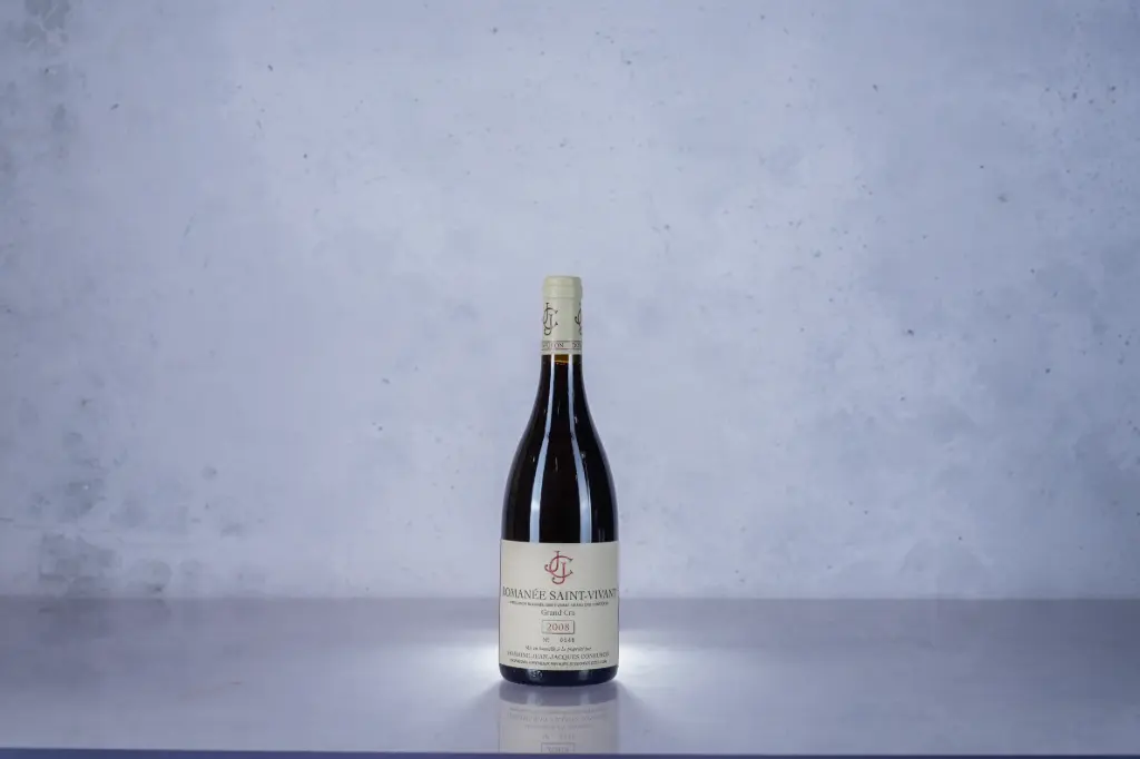 Jean Jacques Confuron Romanee Saint Vivant 2008 (750ml)
