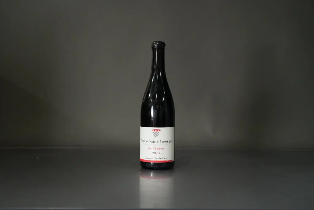 Nicolas Faure Nuit st Georges Les Hurbues 2020 (750ml)