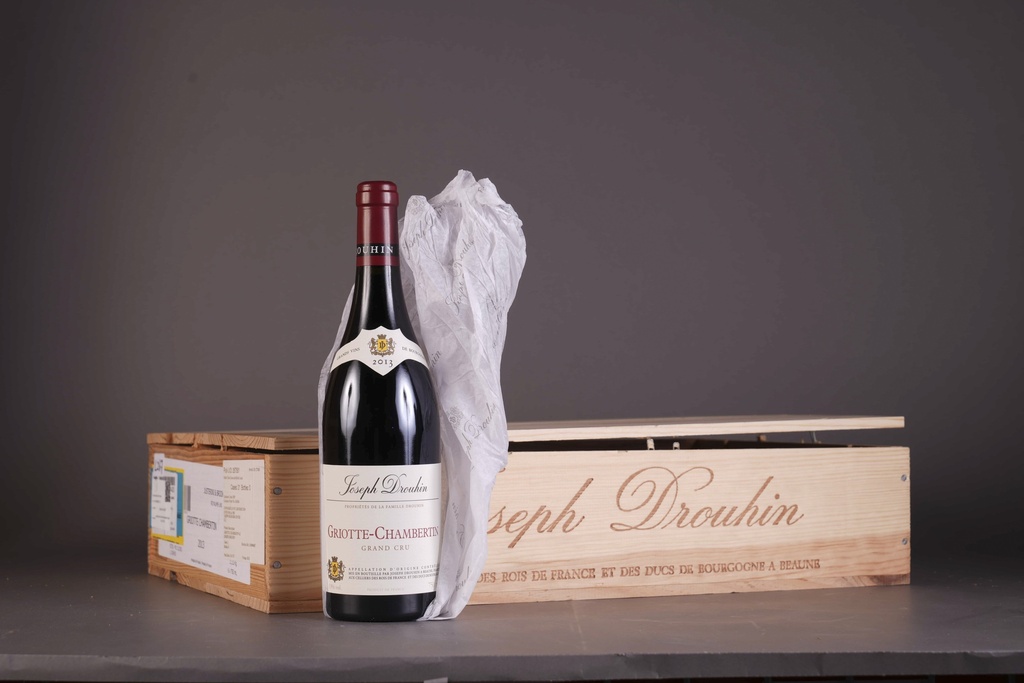 Joseph Drouhin Griotte Chambertin 2013 (750ml)