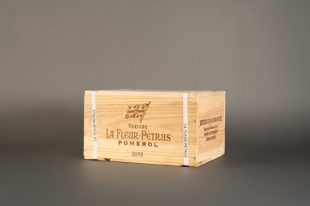 La Fleur Petrus 2010 (750ml)