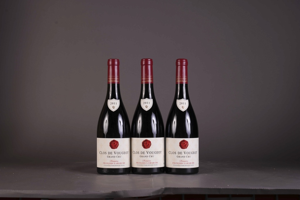 Lamarche Clos de Vougeot 2011 (750ml)