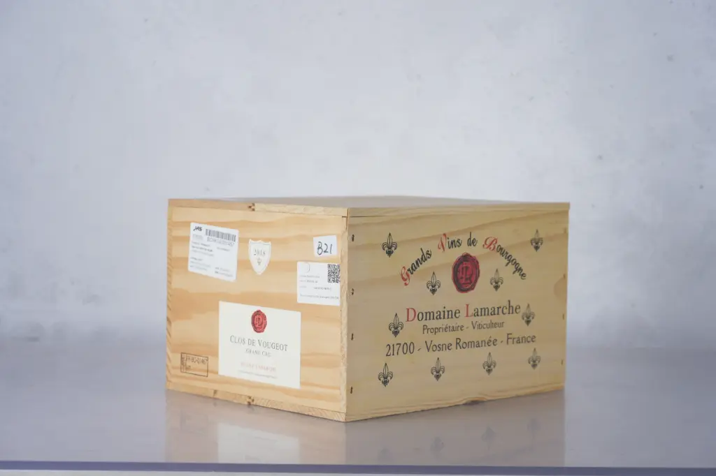 Lamarche Clos de Vougeot 2018 (750ml)