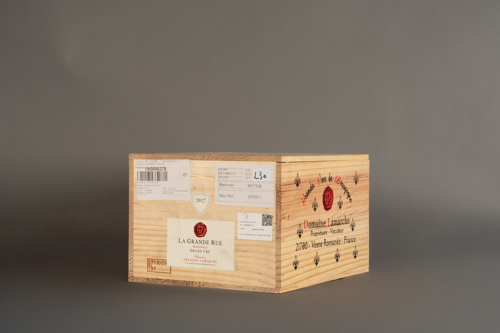 Lamarche La Grande Rue 2017 (750ml)