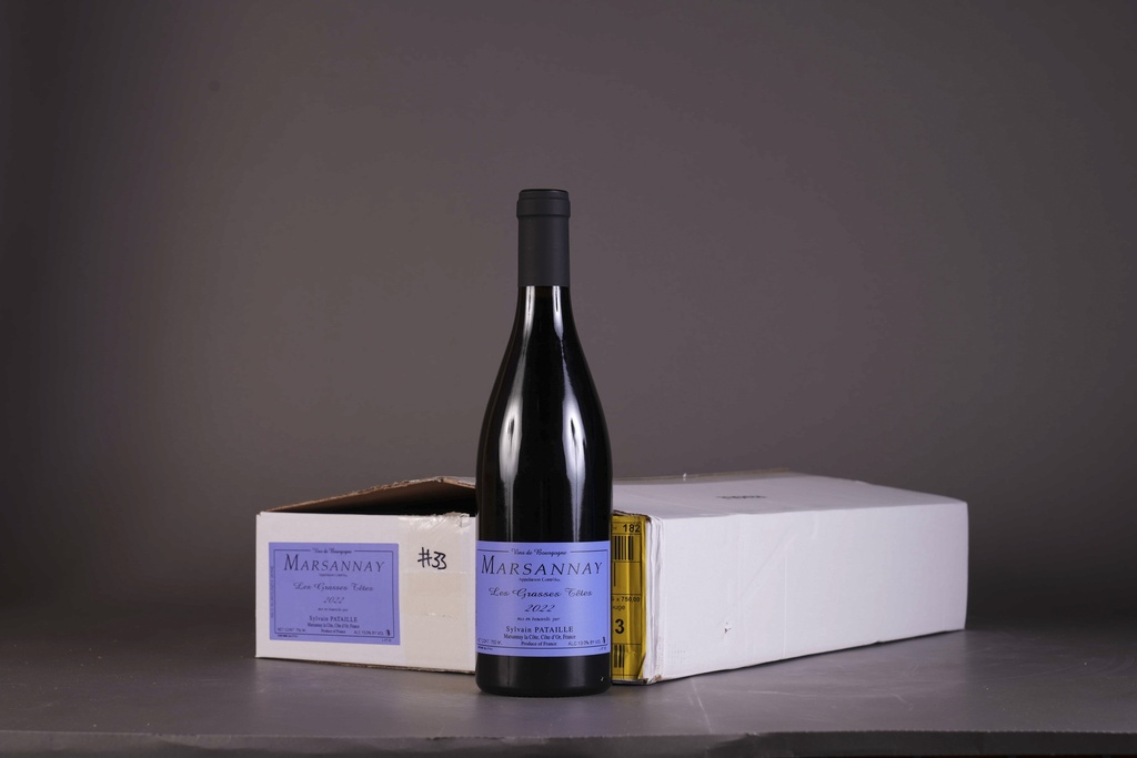 Sylvain Pataille Marsannay Grasse Tete 2022 (750ml)
