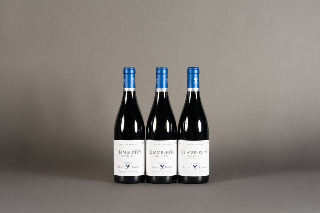 Launay Horiot Chambertin 2020 (750ml)