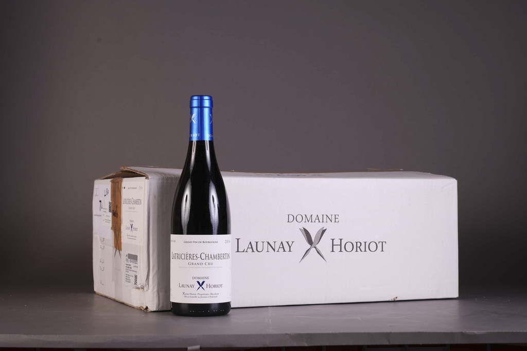 Launay Horiot Latricieres Chambertin 2016 (750ml)