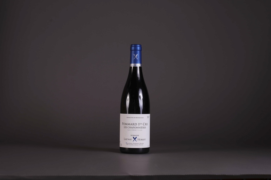 Launay Horiot Pommard 1er Cru Chaponnieres 2017 (750ml)