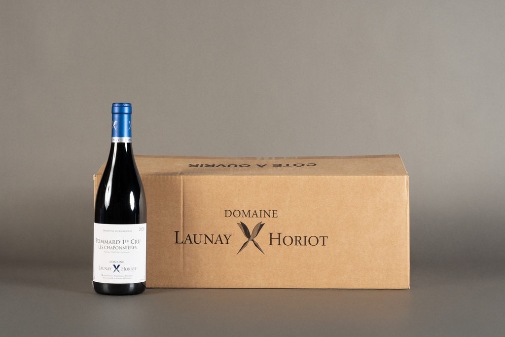 Launay Horiot Pommard 1er Cru Chaponnieres 2020 (750ml)