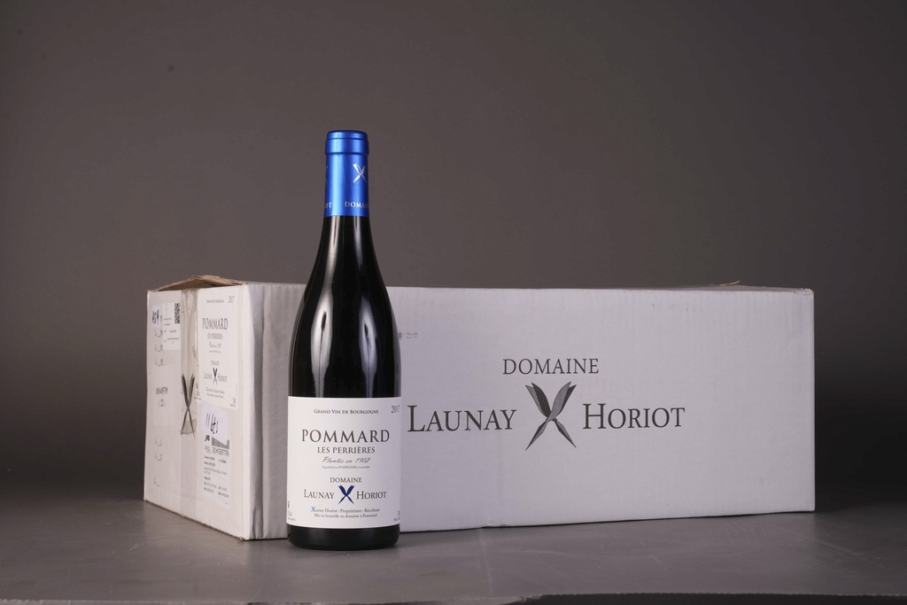 Launay Horiot Pommard Perrieres 2017 (750ml)