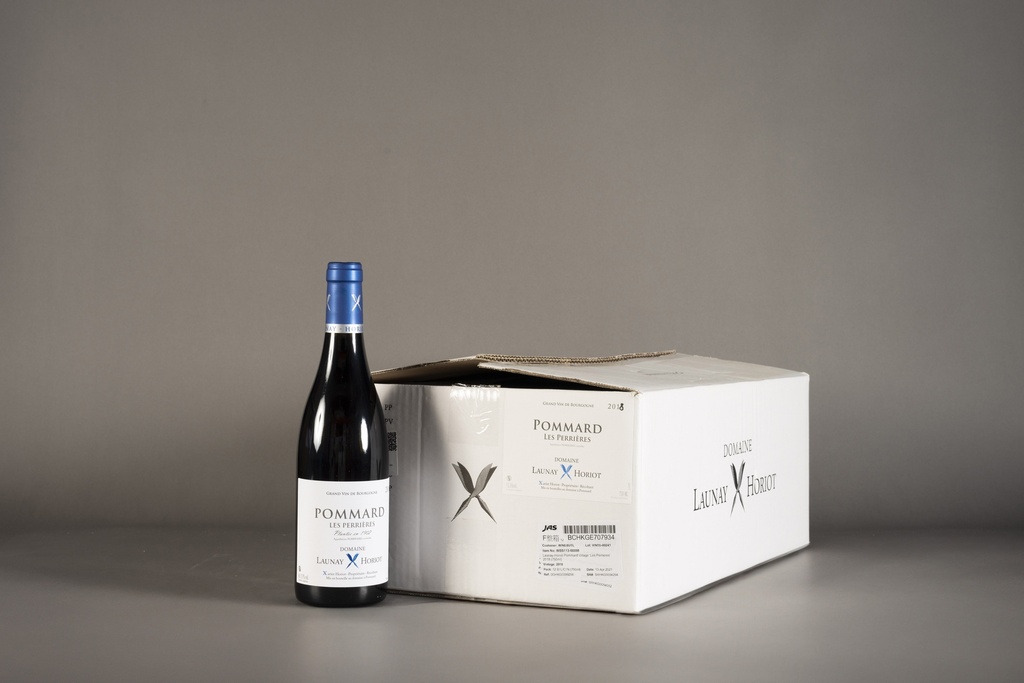 Launay Horiot Pommard Perrieres 2018 (750ml)