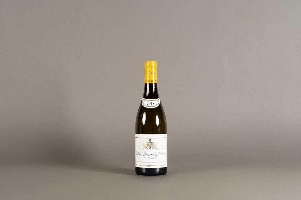 Leflaive Puligny Montrachet 1er Cru Clavoillon 2018 (750ml)