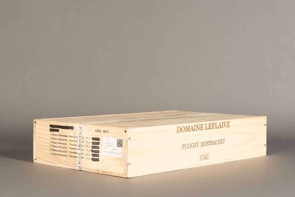 Leflaive Puligny Montrachet 1er Cru Clavoillon 2021 (750ml)