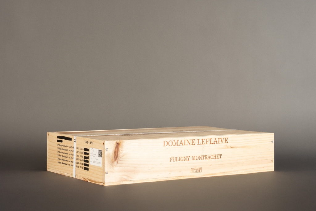 Leflaive Puligny Montrachet 1er Cru Pucelles 2021 (750ml)