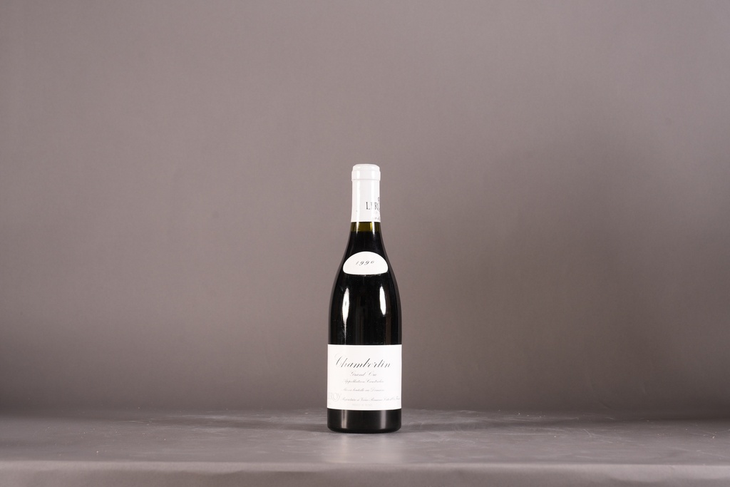 Leroy Chambertin 1990 (750ml)