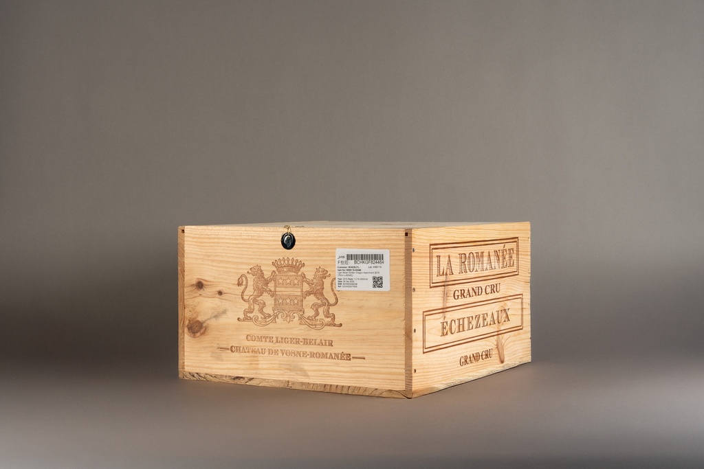 Liger Belair Golden Dragon Assortment 2015 (750ml x8)