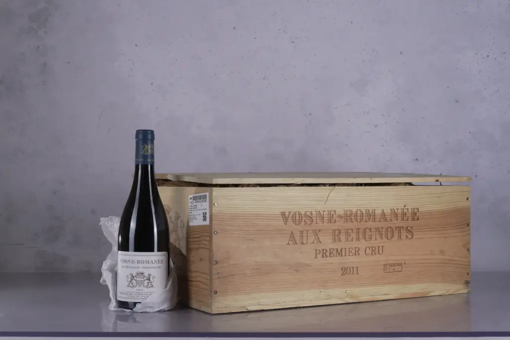 Liger Belair Vosne Romanee Reignots 2011 (750ml)