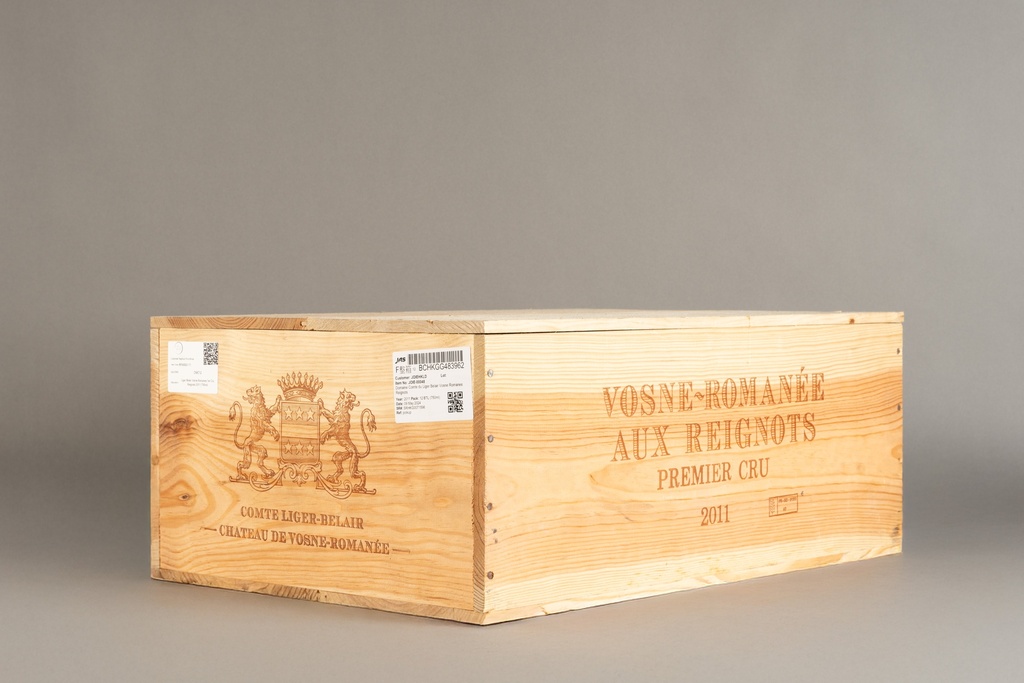 Liger Belair Vosne Romanee Reignots 2011 (750ml)