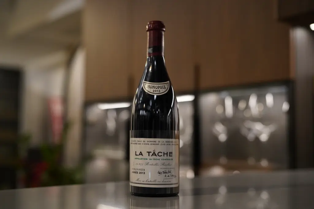 Domaine de la Romanee Conti La Tache 2013 (750ml)