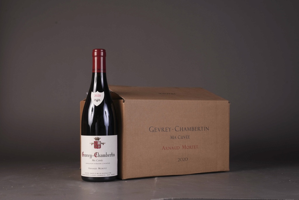 Arnaud Mortet Gevrey Chambertin Ma Cuvee 2020 (750ml)
