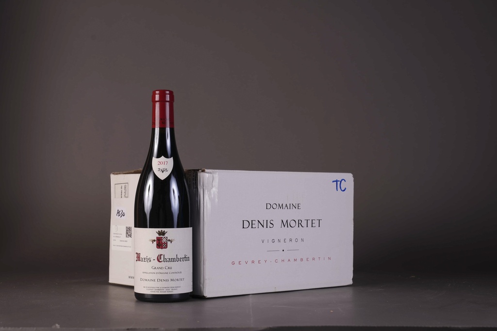 Denis Mortet Mazi Chambertin 2017 (750ml)