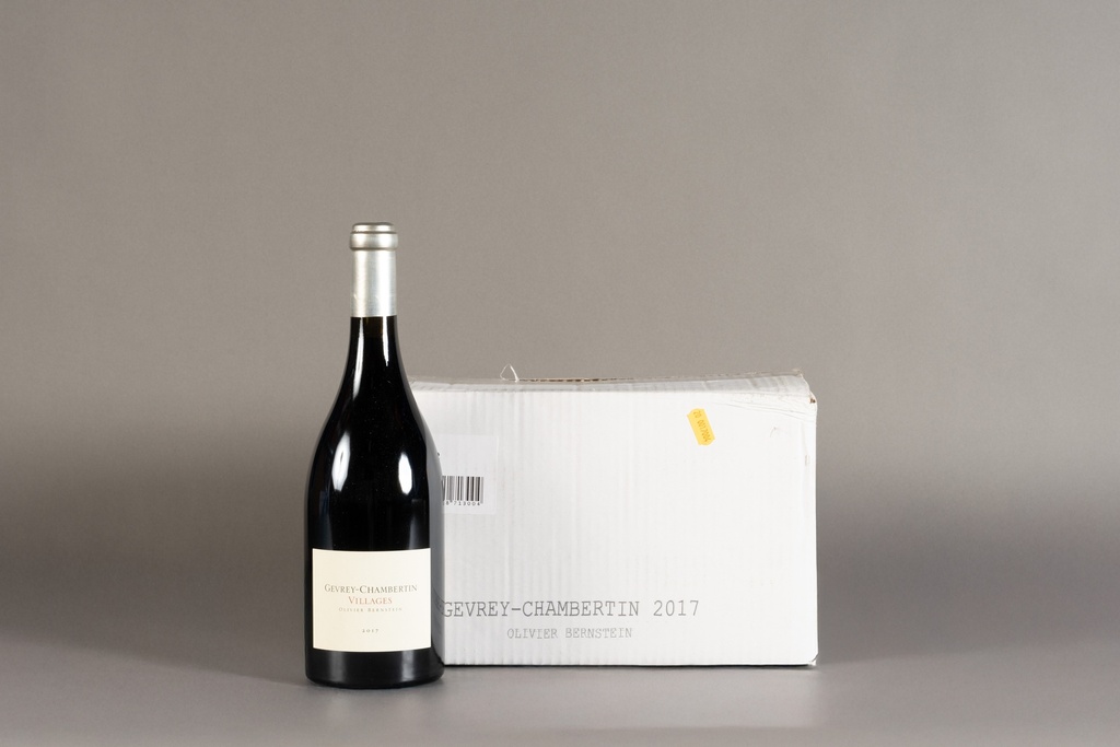 Olivier Bernstein Gevrey Chambertin 2017 (750ml)