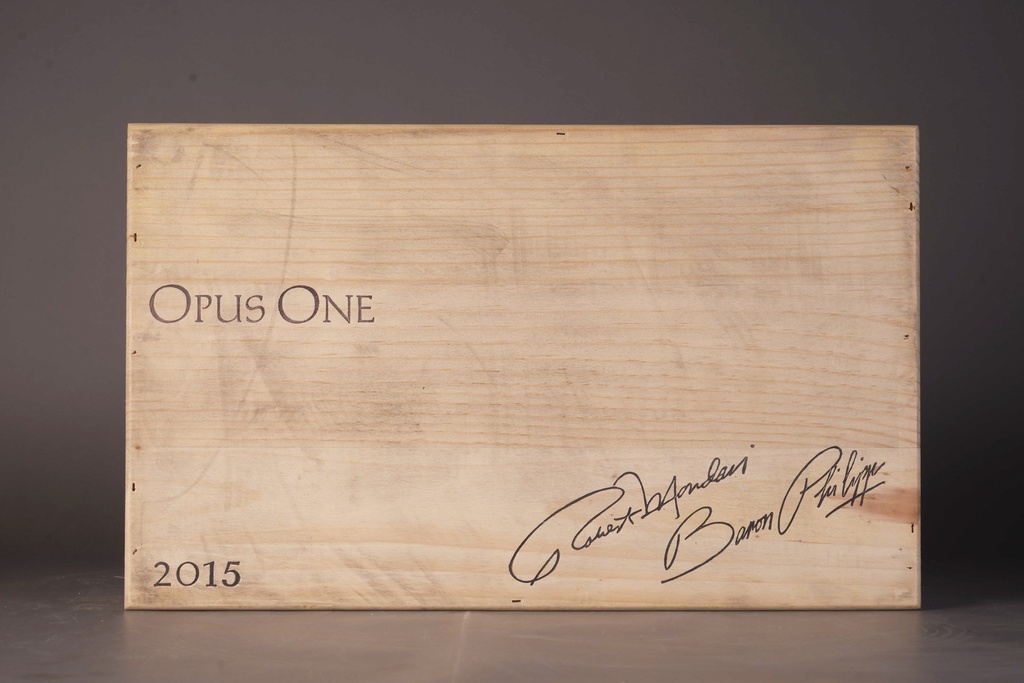 Opus One Mondavi 2015 (750ml)