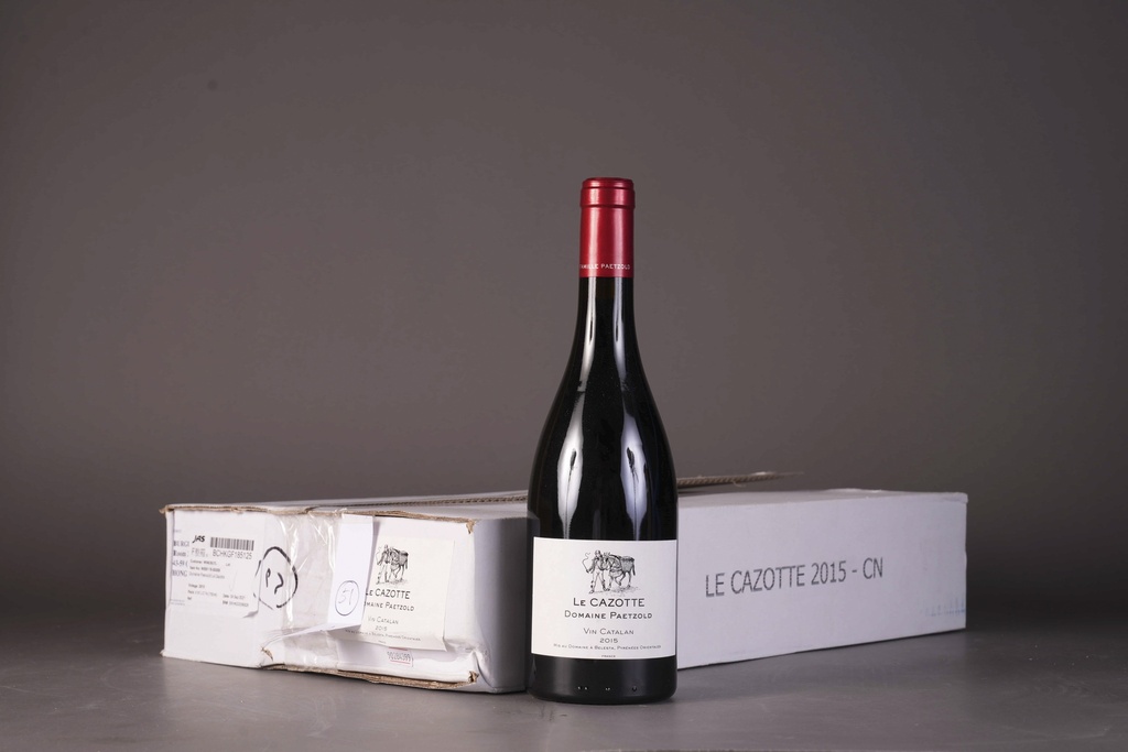 Paetzold Cazotte 2015 (750ml)