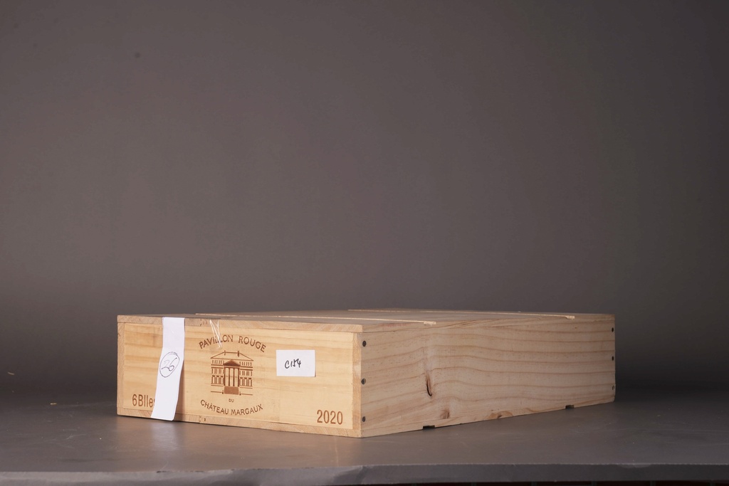 Pavillon Rouge du Chateau Margaux 2020 (750ml)