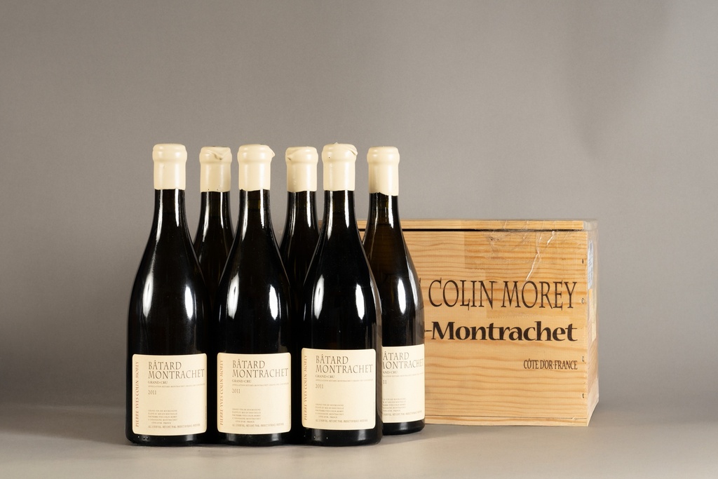 Pierre Yves Colin Morey Batard Montrachet 2011 (750ml)
