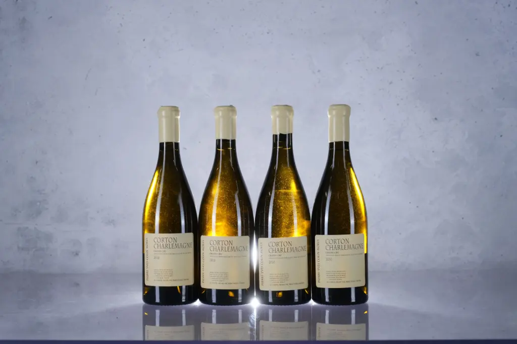 Pierre Yves Colin Morey Corton Charlemagne 2010 (750ml)