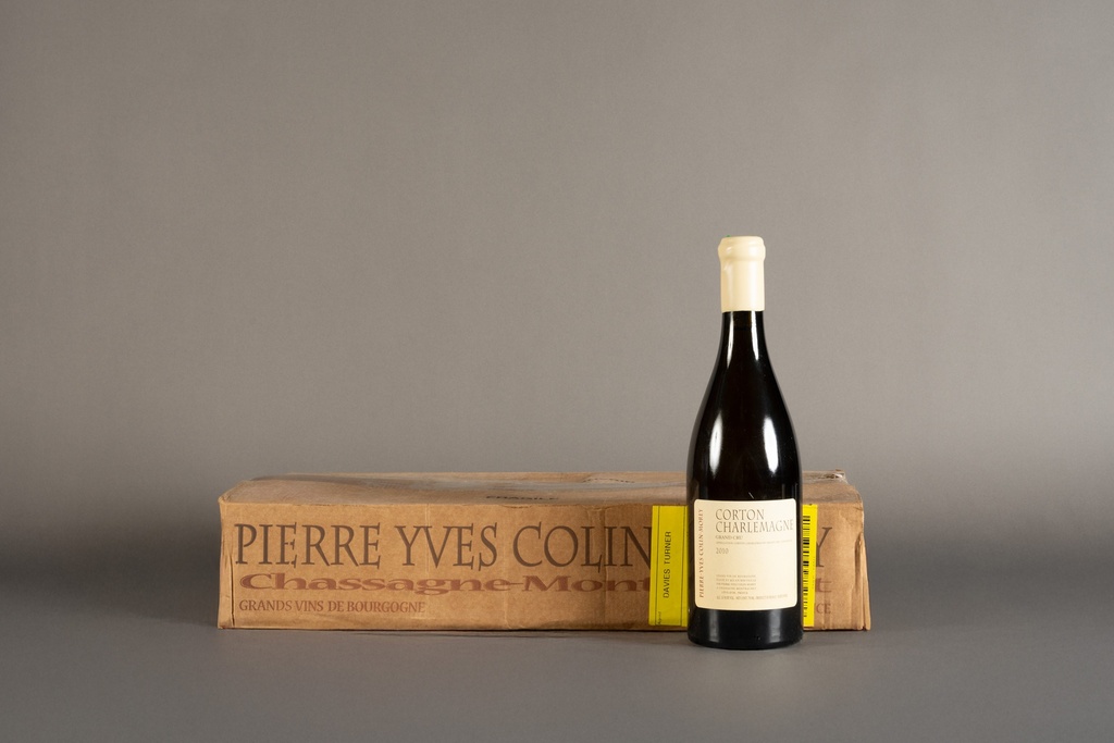 Pierre Yves Colin Morey Corton Charlemagne 2010 (750ml)
