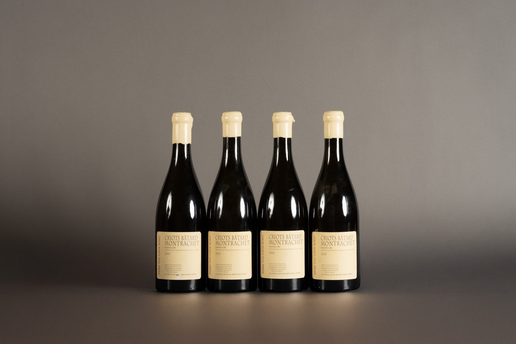 Pierre Yves Colin Morey Criots Batard Montrachet 2010 (750ml)