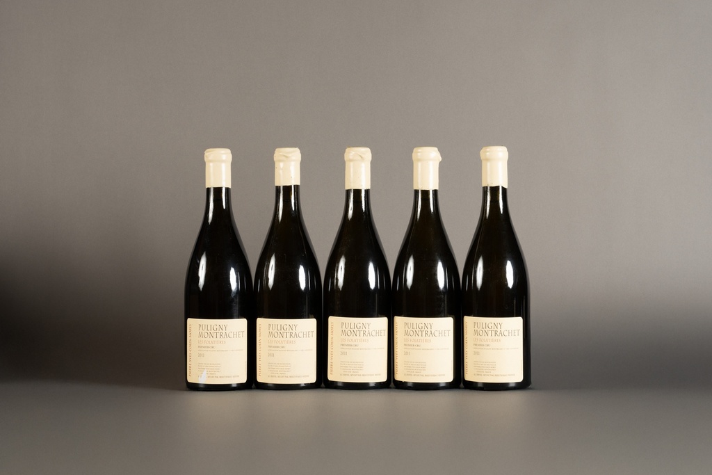 Pierre Yves Colin Morey Puligny Montrachet 1er Cru Folatieres 2011 (750ml)