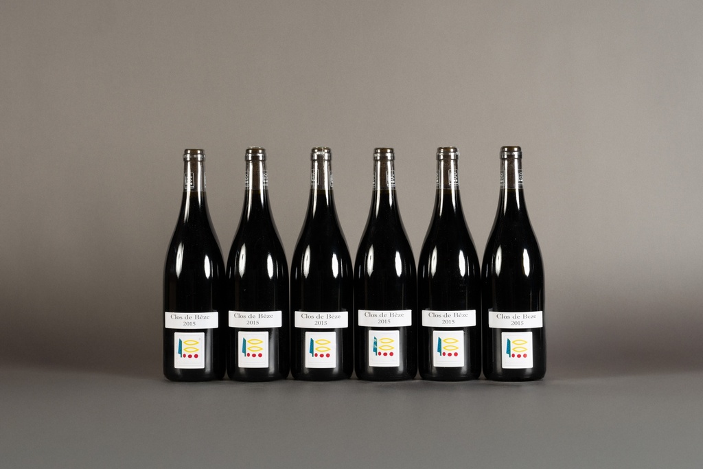 Prieure Roch Chambertin Clos de Beze 2015 (750ml)