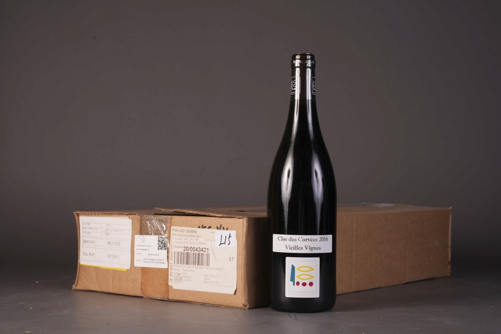 Prieure Roch Nuit St Georges Clos des Corvees 2016 (750ml)