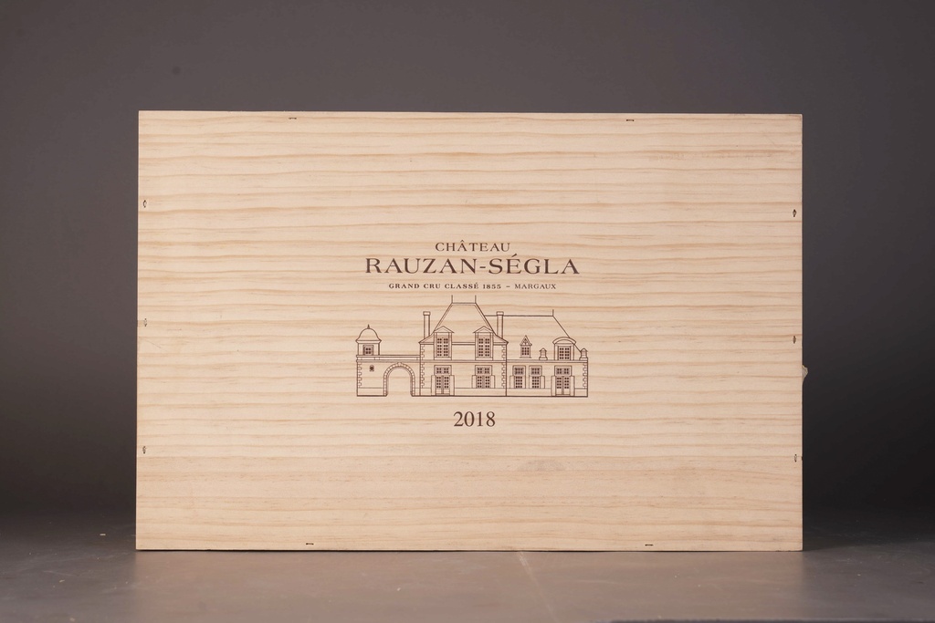 Rauzan Segla 2018 (750ml)