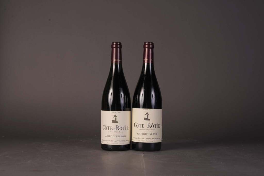 Rene Rostaing Cote Rotie Ampodium 2018 (750ml)
