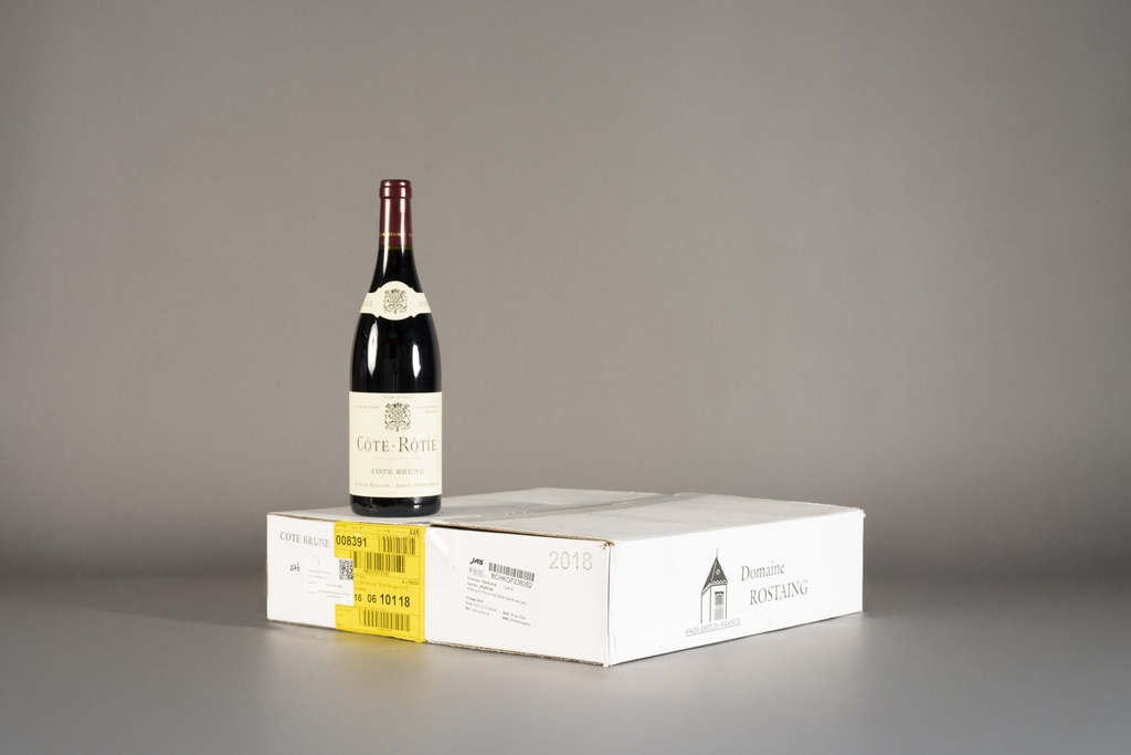 Rene Rostaing Cote Rotie Brune 2018 (750ml)