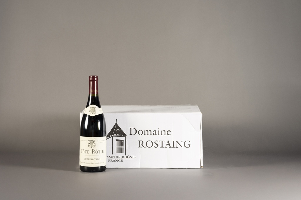 Rene Rostaing Cote Rotie Cote Blonde 2019 (750ml)