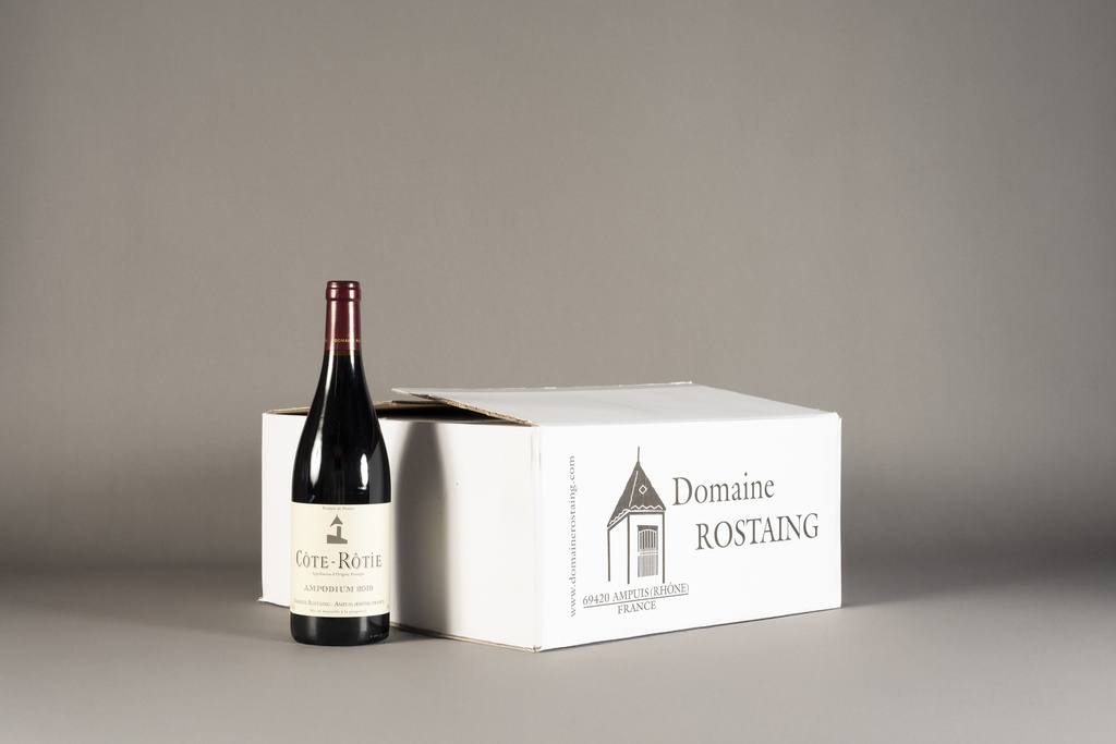Rene Rostaing Cote Rotie Cuvee Ampodium 2019 (750ml)