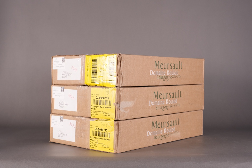 Roulot Bourgogne Blanc 2020 (750ml)