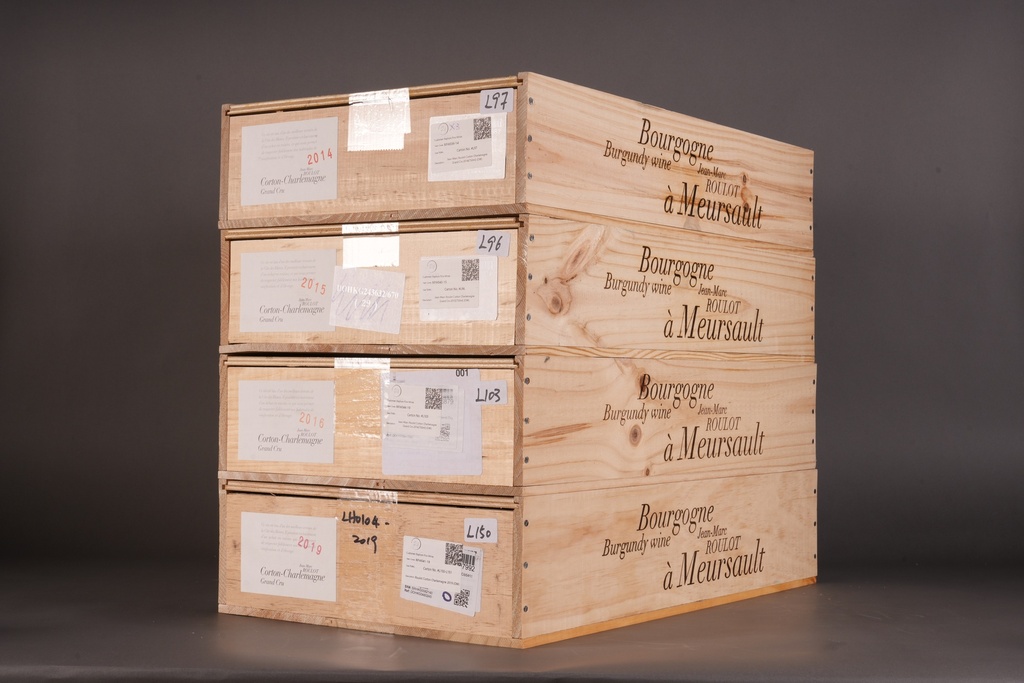 Roulot Corton Charlemagne 2015 (750ml)