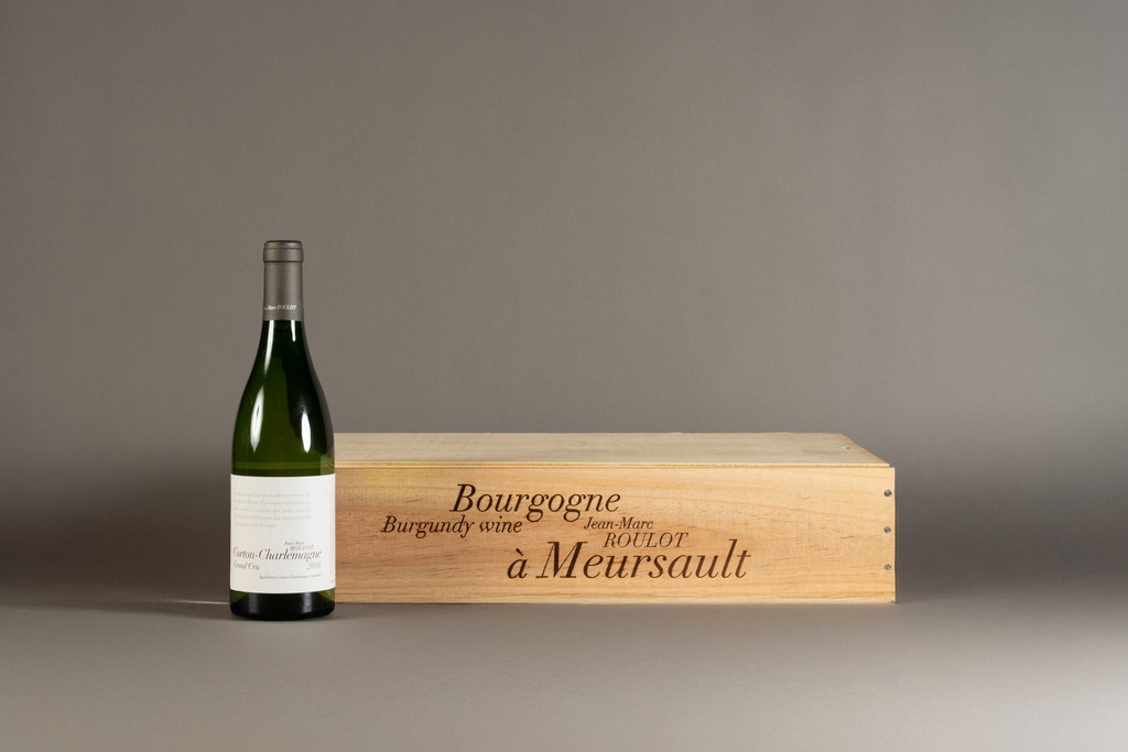 Roulot Corton Charlemagne 2016 (750ml)